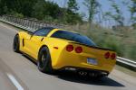 Chevrolet Corvette Z06 2013 года